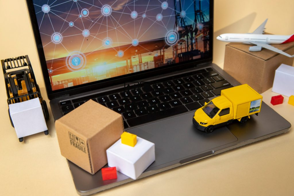 Phần Mềm Quản Lý Kho Bãi Container và Logistics Hiệu Quả