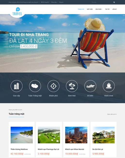 Du lịch travel