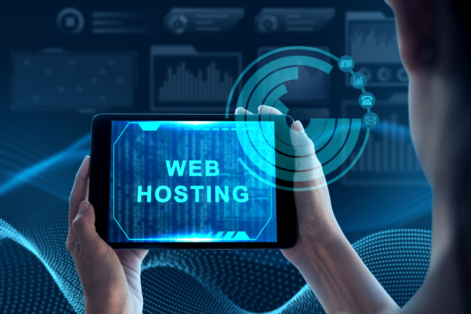 Hosting & máy chủ chất lượng