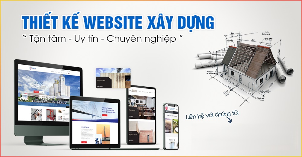 Tại sao nên chọn dịch vụ thiết kế website