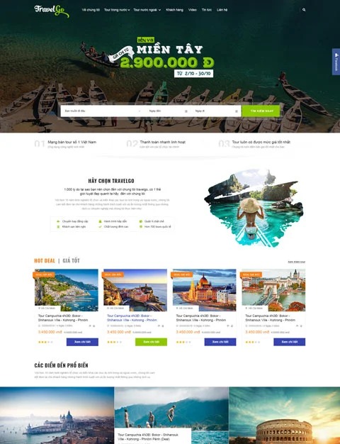 Travel go