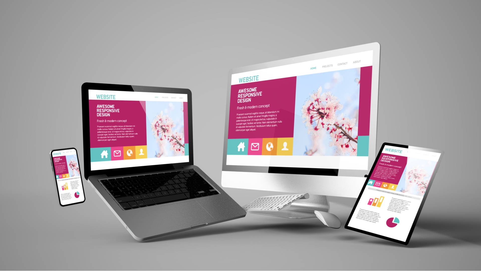 Làm thế nào một website chuyên nghiệp giúp tăng doanh số bán hàng? 1 Làm thế nào một website chuyên nghiệp giúp tăng doanh số bán hàng?