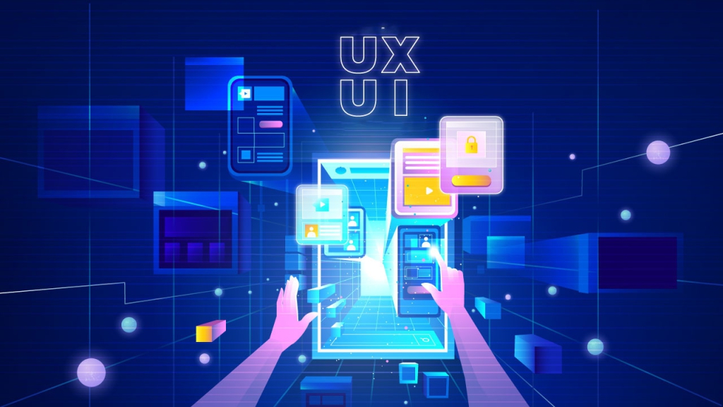 Lợi ích của thiết kế website với ux/ui chuyên sâu.