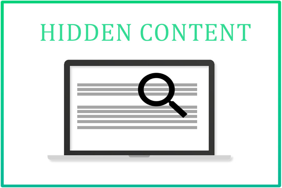 Những yếu tố ẩn mà một chuyên gia thiết kế web luôn chú ý 9 Những yếu tố ẩn mà một chuyên gia thiết kế web luôn chú ý