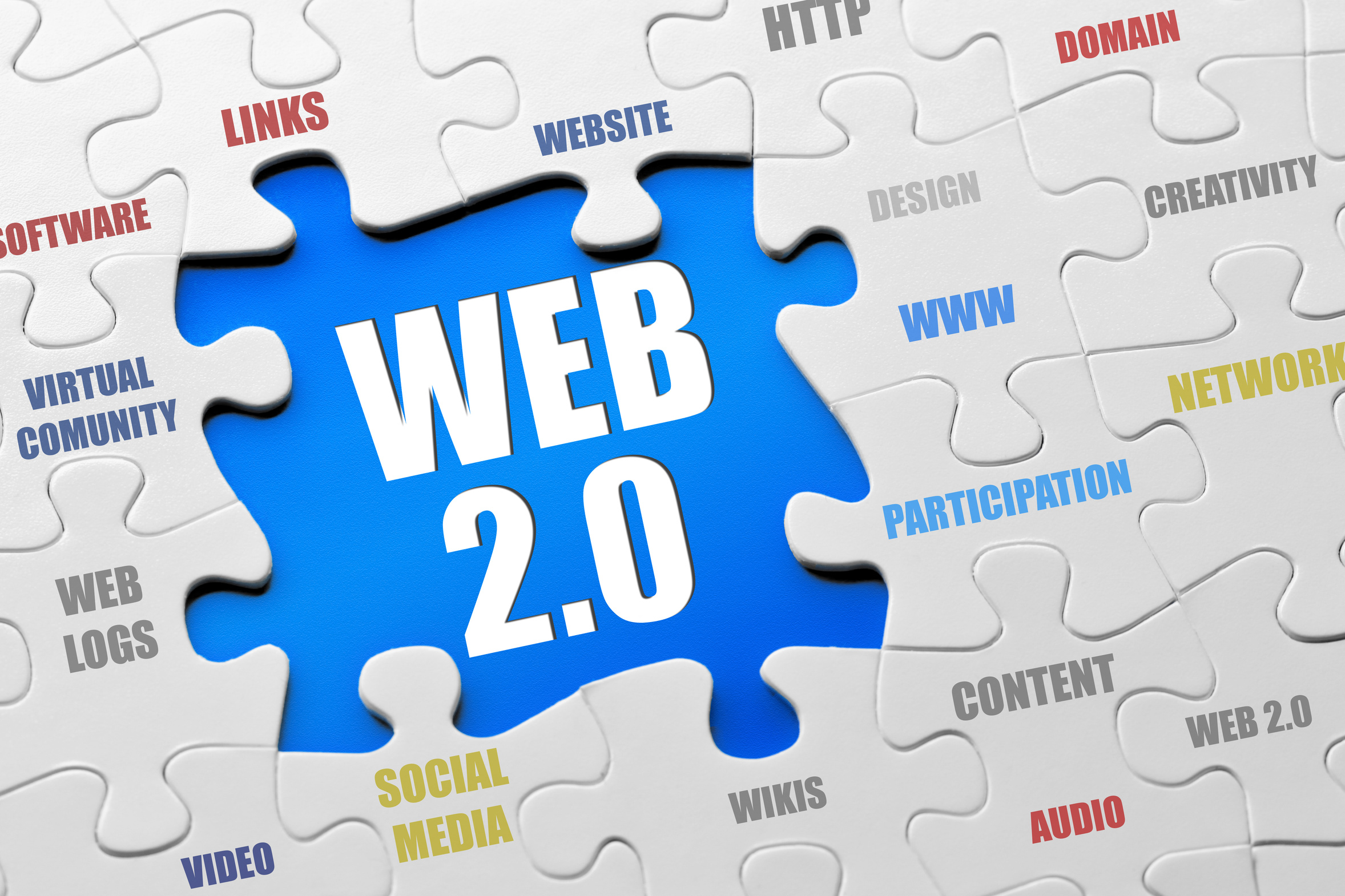 Lịch sử phát triển thiết kế website: Từ HTML thô sơ đến web 3.0 7 Lịch sử phát triển thiết kế website: từ html thô sơ đến web 3. 0