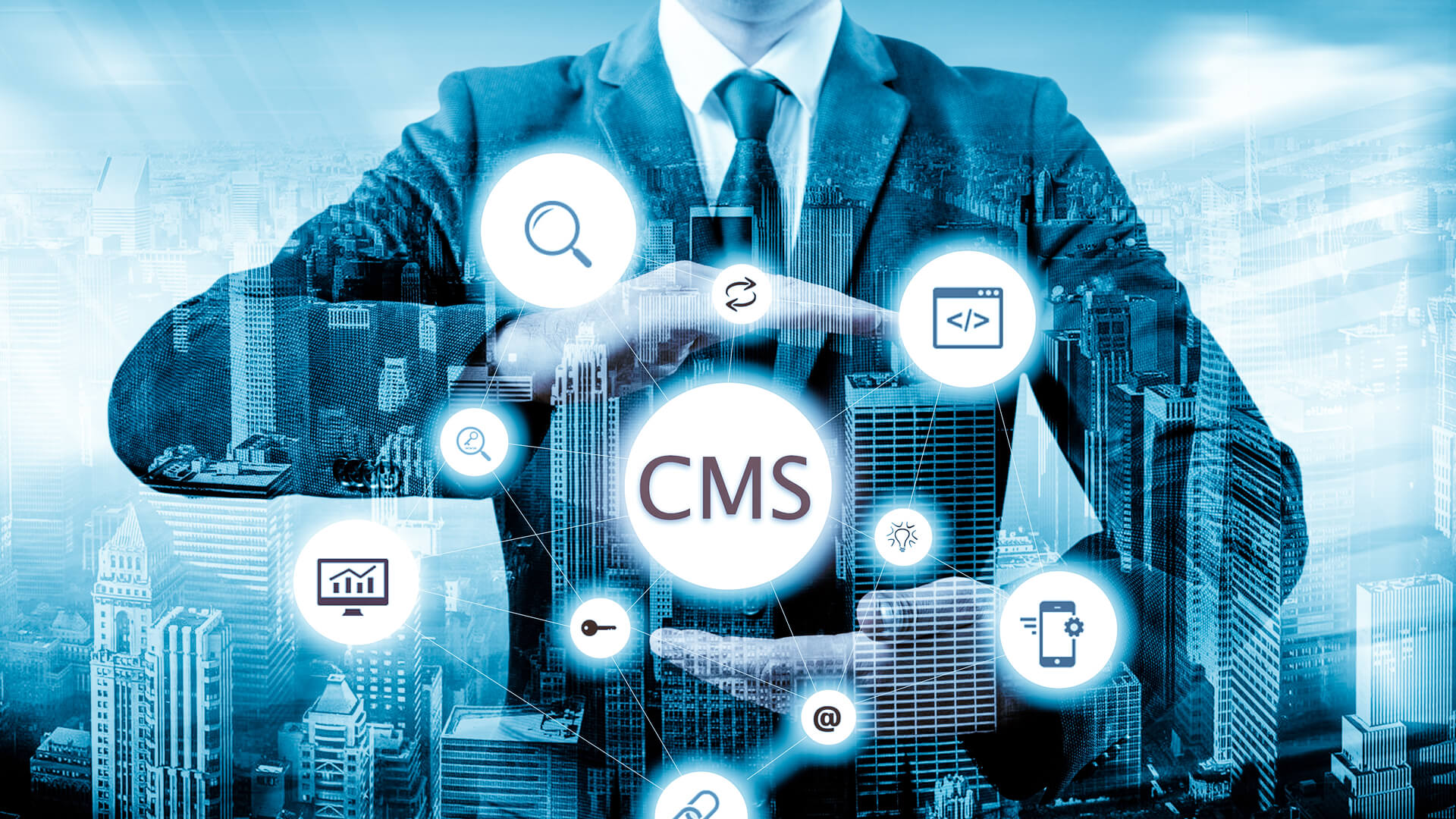Hướng dẫn chọn hệ thống quản lý nội dung (cms) tốt nhất cho dự án của bạn