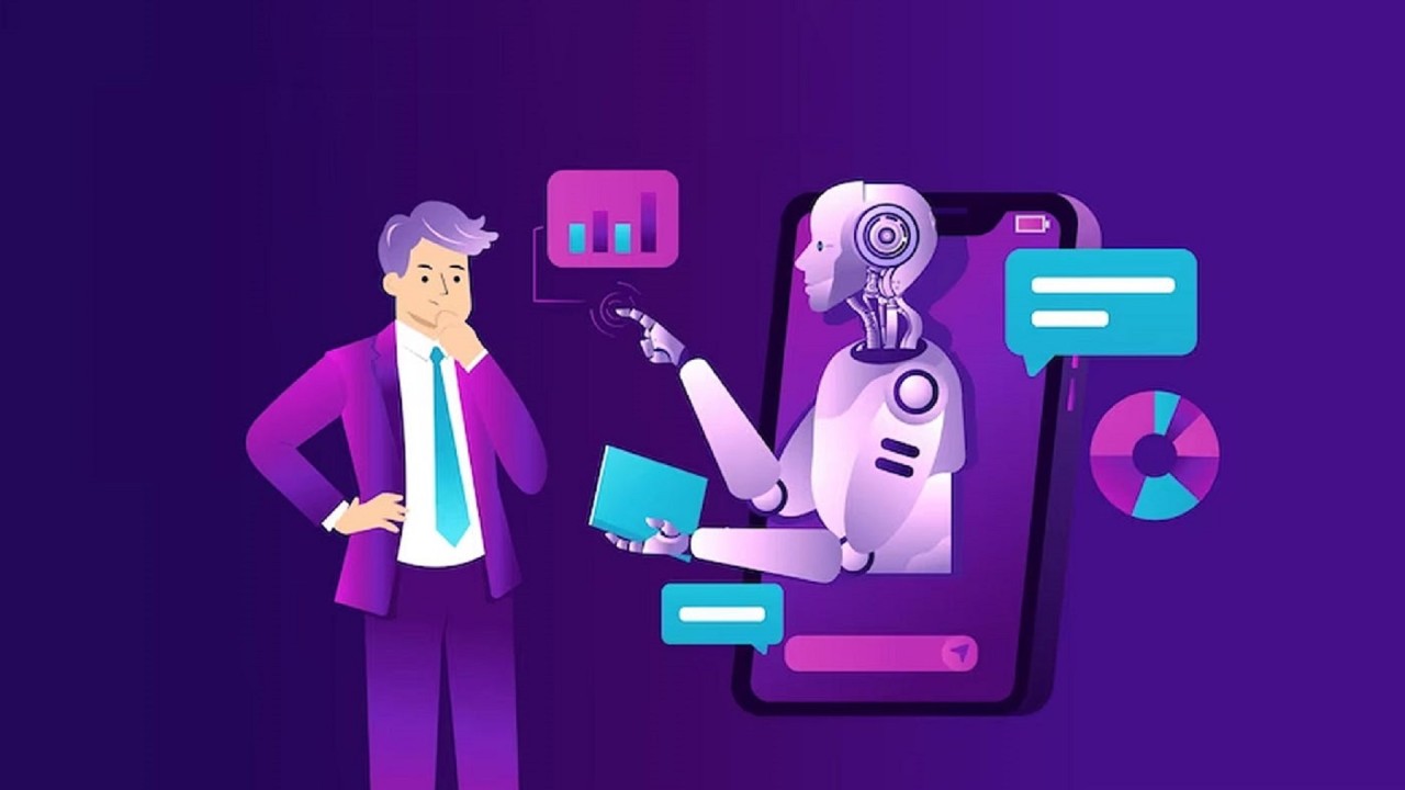 Tích hợp ai vào website: xu hướng hay chiến lược bắt buộc?