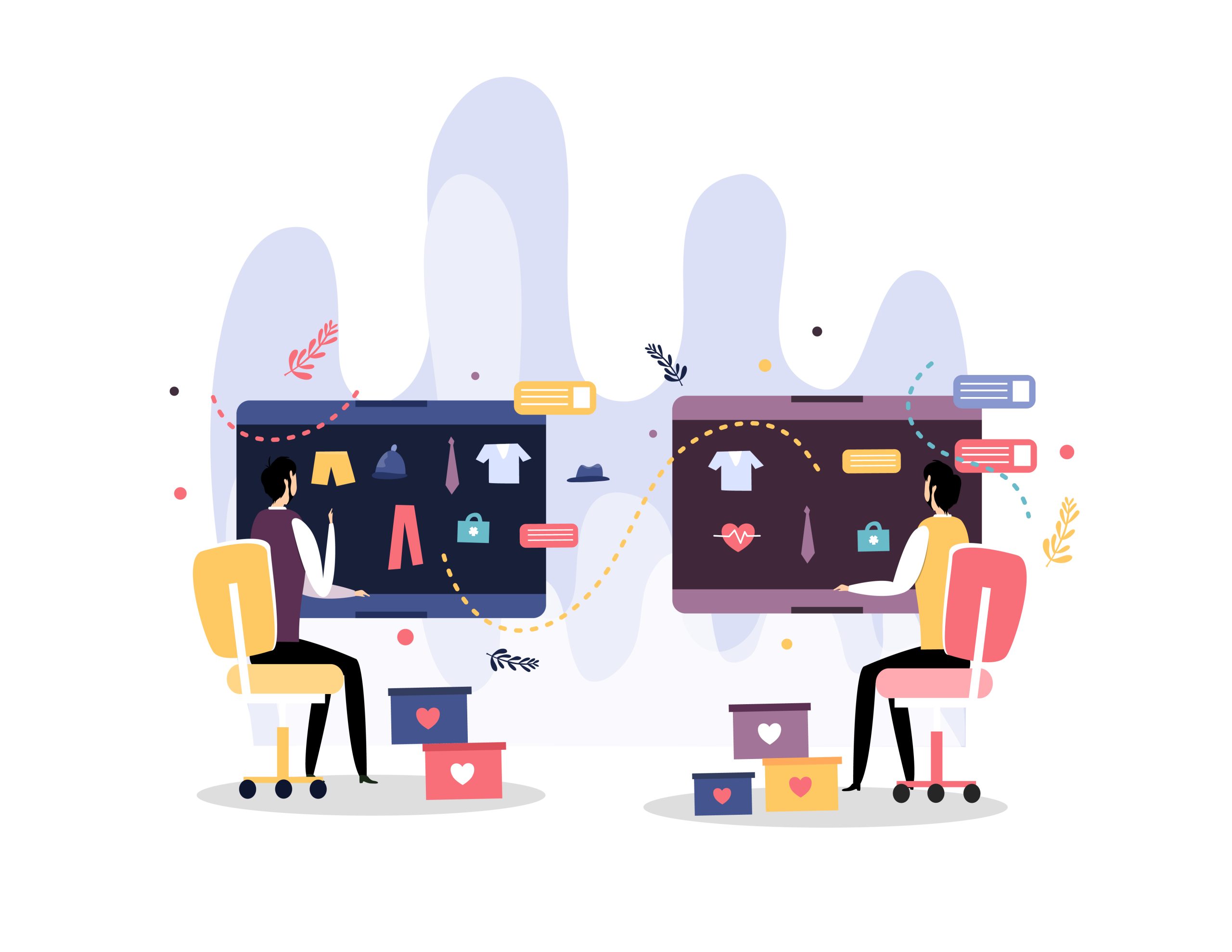 So sánh chi phí thiết kế website: tùy chỉnh vs. Dịch vụ trọn gói