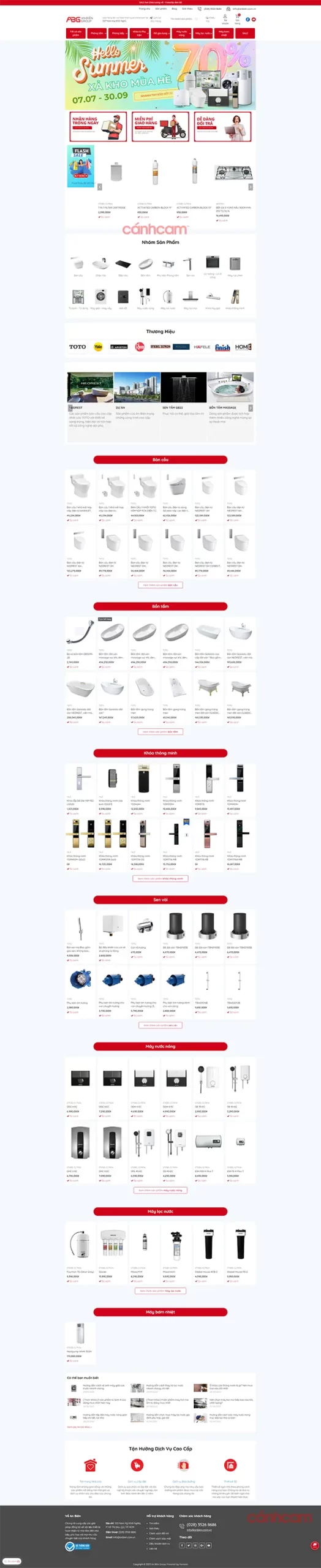 Thiết kế website nội thất đẹp cần chú trọng những yếu tố quan trọng nào? 6 Thiết kế website nội thất đẹp cần chú trọng những yếu tố quan trọng nào?