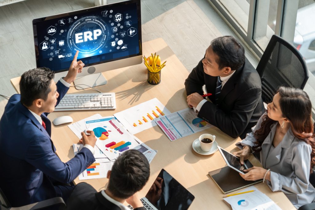 Xu hướng ứng dụng erp tại thị trường việt nam trong năm 2025