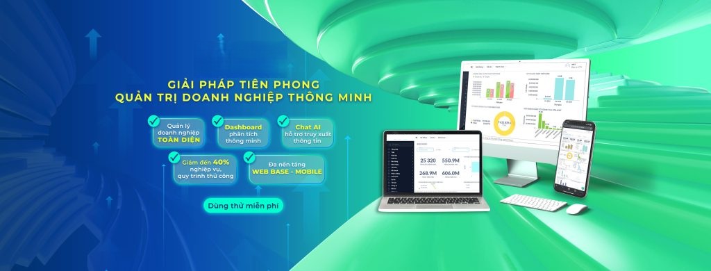 Tăng 20% hiệu suất vận hành nhờ ứng dụng ai trong hệ thống erp