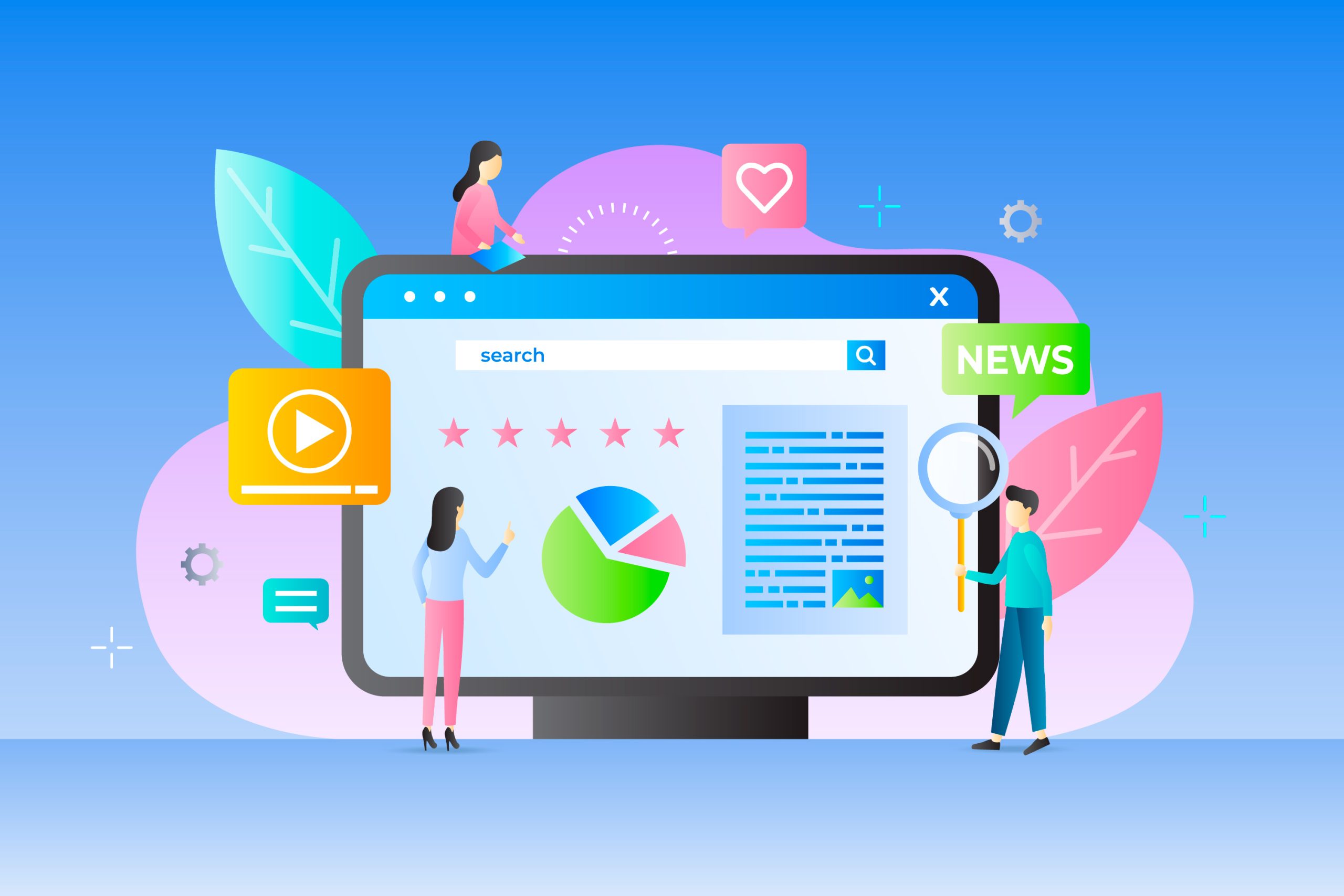 Tại sao doanh nghiệp nhỏ cần website thay vì chỉ dùng mạng xã hội? 4 Tại sao doanh nghiệp nhỏ cần website thay vì chỉ dùng mạng xã hội?