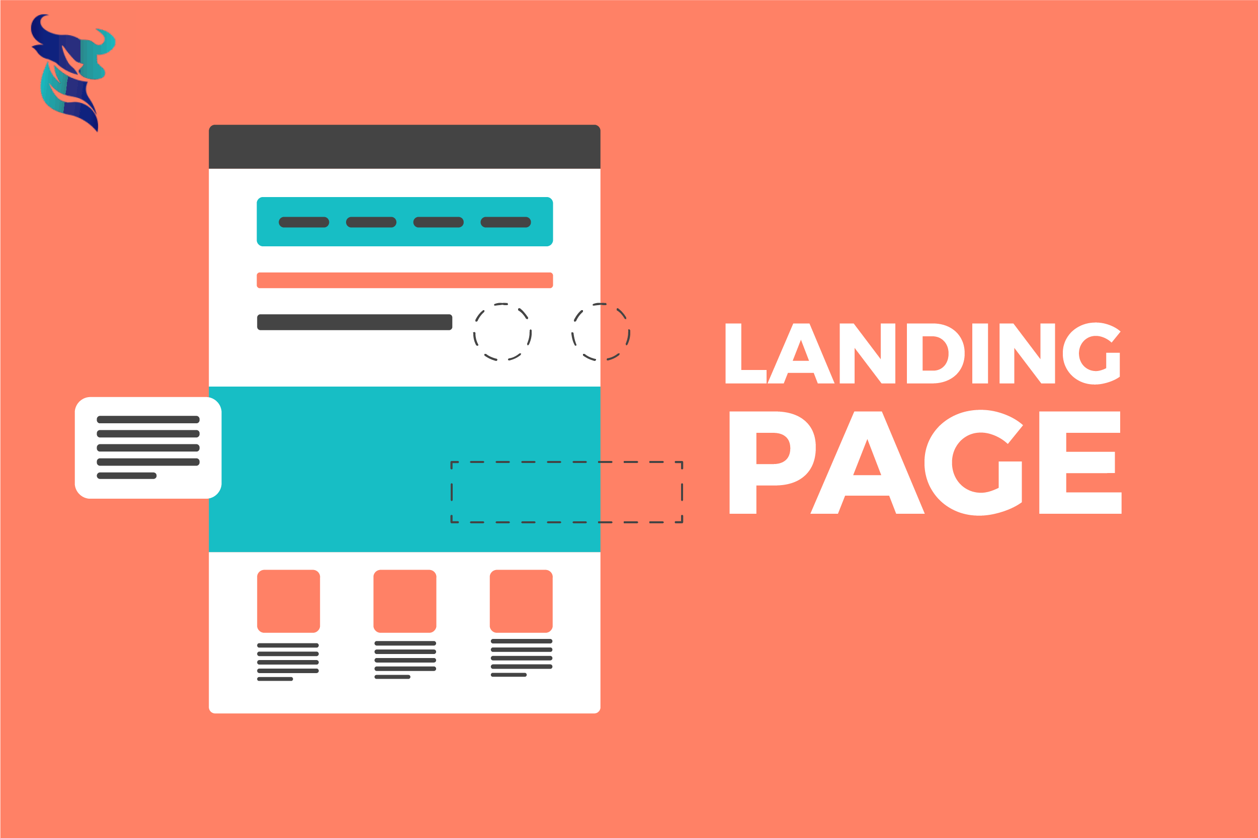 Landing page và website chính: chọn lựa nào hiệu quả hơn?