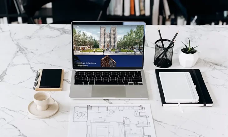Những lưu ý quan trọng khi thiết kế website kiến trúc 4 Những lưu ý quan trọng khi thiết kế website kiến trúc