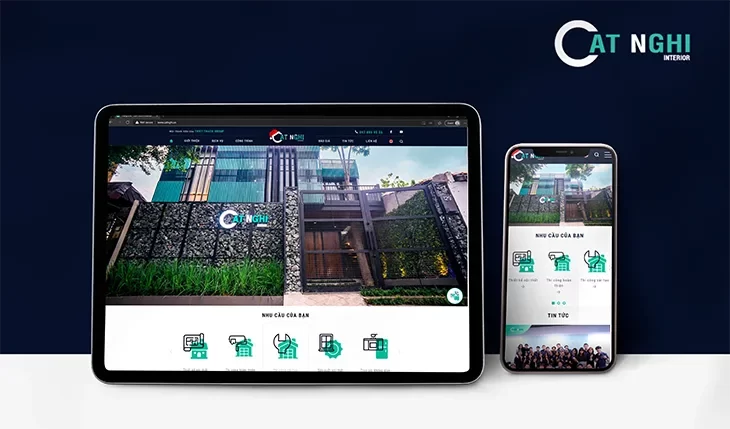 Những lưu ý quan trọng khi thiết kế website kiến trúc 5 Những lưu ý quan trọng khi thiết kế website kiến trúc
