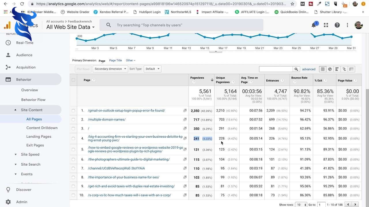 Sử dụng Google Analytics để theo dõi hiệu quả website. 8 Sử dụng google analytics để theo dõi hiệu quả website.