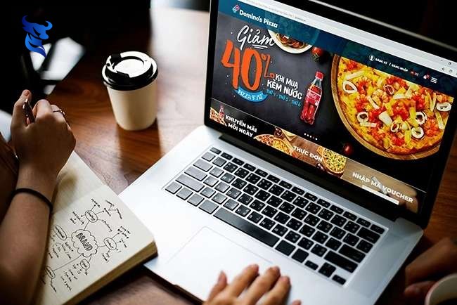 Dịch vụ thiết kế website nhà hàng 1 Thiết kế website nhà hàng, ẩm thực chuyên nghiệp và ấn tượng thu hút khách hàng