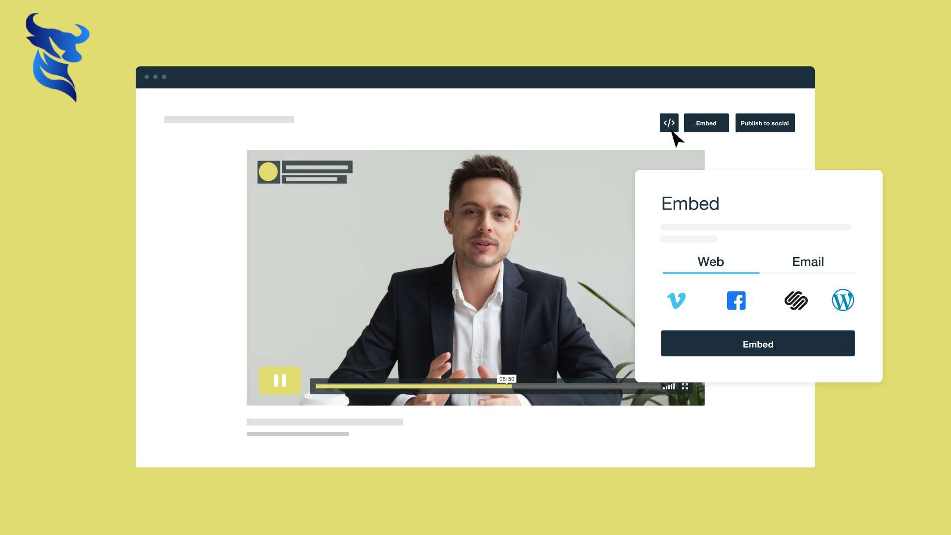Hình ảnh và video trên website: cách sử dụng đúng để tạo ấn tượng.