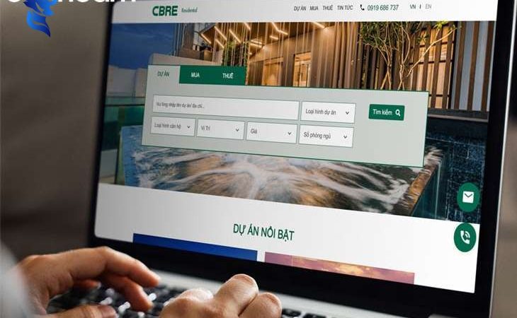 Hướng dẫn thiết kế website ngành xây dựng chuyên nhiệp hiện đại 3 Hướng dẫn thiết kế website ngành xây dựng chuyên nhiệp hiện đại