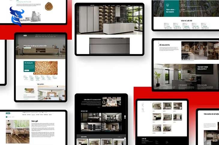 Thiết kế website nội thất đẹp cần chú trọng những yếu tố quan trọng nào? 5 Thiết kế website nội thất đẹp cần chú trọng những yếu tố quan trọng nào?