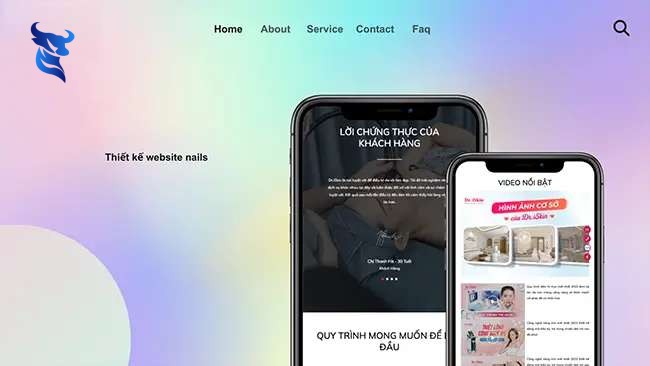 Thiết kế Website Nails chuyên nghiệp, hiện đại, uy tín 3 Thiết kế website nails chuyên nghiệp, hiện đại, uy tín