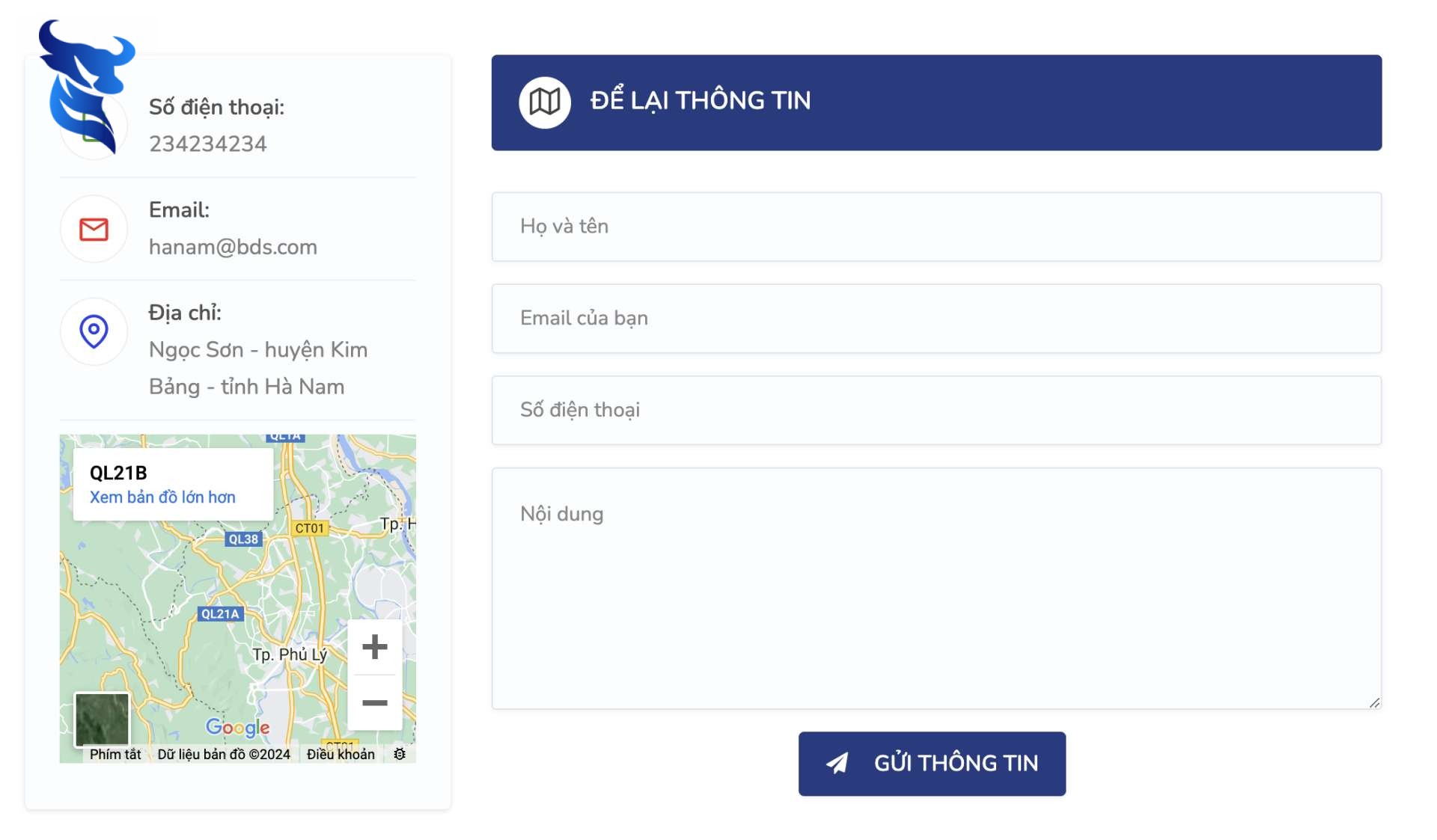 Tại sao bạn cần một website bất động sản chuyên nghiệp