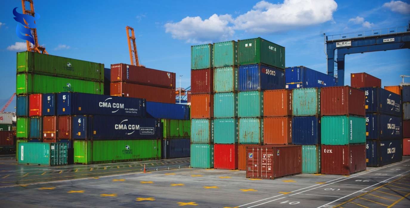 Phần mềm quản lý kho bãi container và logistics hiệu quả