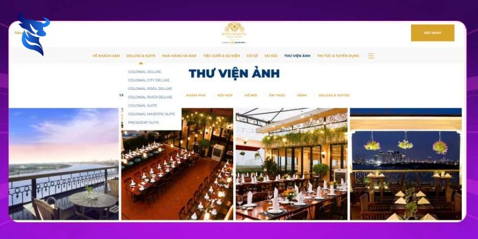 Thiết kế website khách sạn – resort – khu nghỉ dưỡng hiện đại chuẩn SEO 5 Thiết kế website khách sạn – resort – khu nghỉ dưỡng hiện đại chuẩn seo