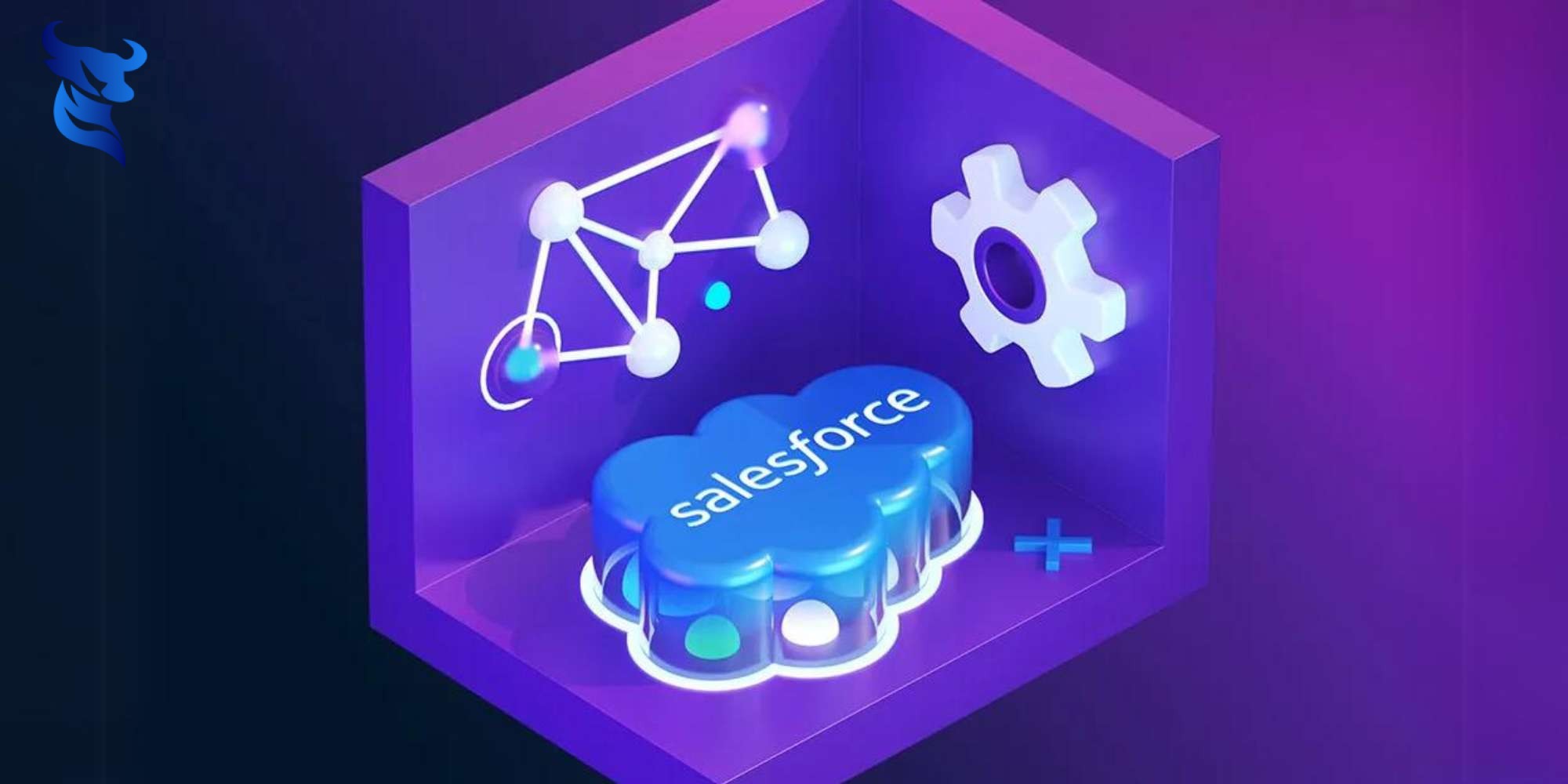 Phần mềm quản lý doanh nghiệp đám mây – salesforce