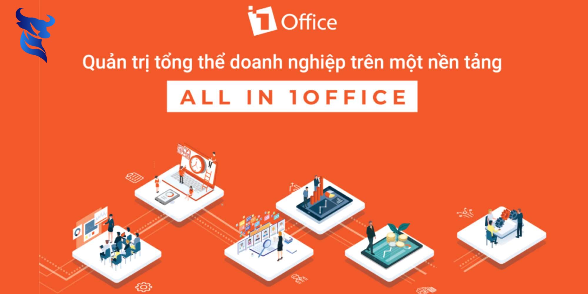 Phần mềm quản lý 1office