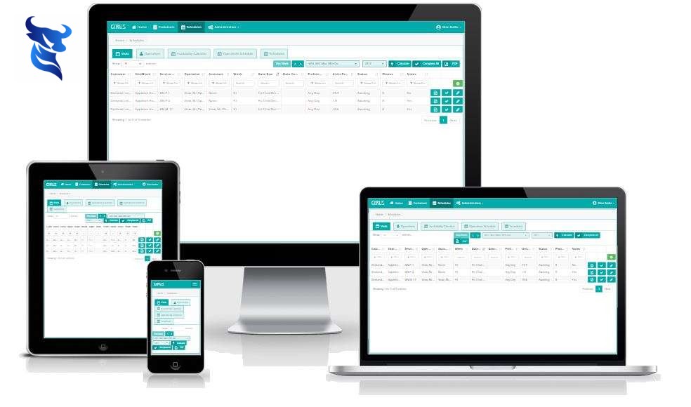 Thiết kế lập trình và viết phần mềm quản lý web-app crm – hrm – erp theo yêu cầu