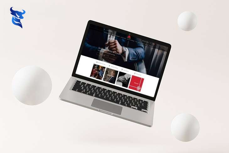 Thiết kế website thời trang, may mặc chuyên nghiệp, ấn tượng chuẩn seo
