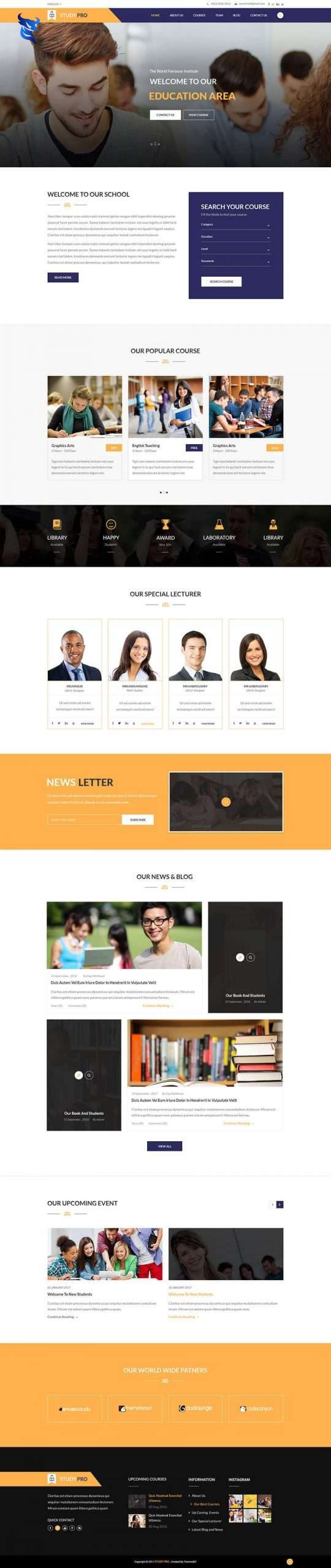 Thiết kế website du học chuyên nghiệp hiện đại chuẩn SEO 4 Thiết kế website tư vấn du học chuyên nghiệp, hiện đại chuẩn seo