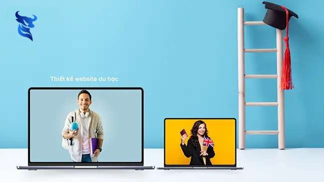 Thiết kế website du học chuyên nghiệp hiện đại chuẩn SEO 1 Thiết kế website du học chuyên nghiệp hiện đại chuẩn seo