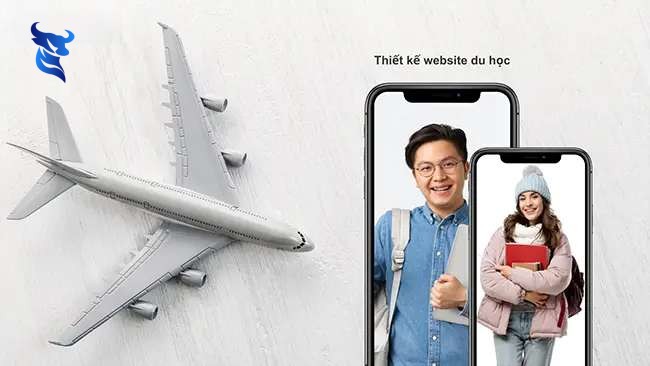Thiết kế website du học chuyên nghiệp hiện đại chuẩn SEO 2 Thiết kế website du học chuyên nghiệp hiện đại chuẩn seo