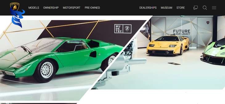 Thiết Kế Website Ôtô Xe Máy 11 Thiết kế website bán ô tô đẳng cấp, sang trọng chuẩn seo