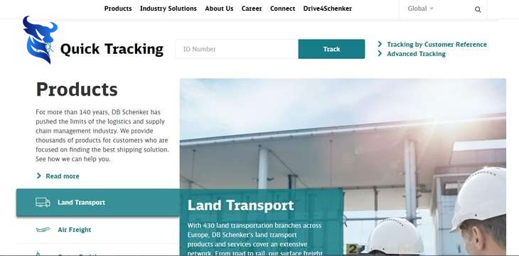Thiết kế website logistic, vận tải cao cấp, chuyên nghiệp chuẩn seo