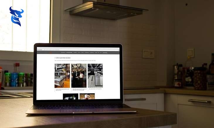 Thiết kế website logistic, vận tải cao cấp, chuyên nghiệp chuẩn seo