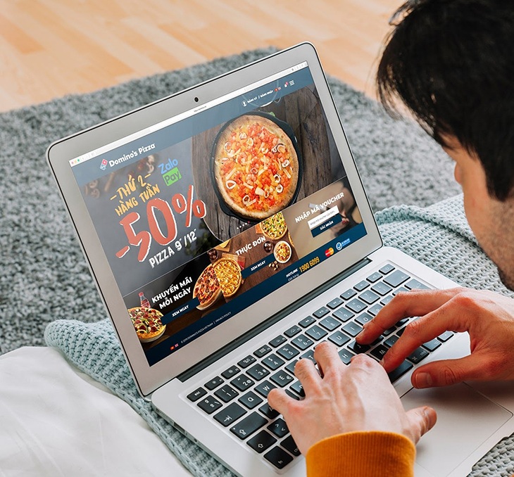 Thiết kế website yến sào chuyên nghiệp hiện đại – tăng doanh thu bất ngờ
