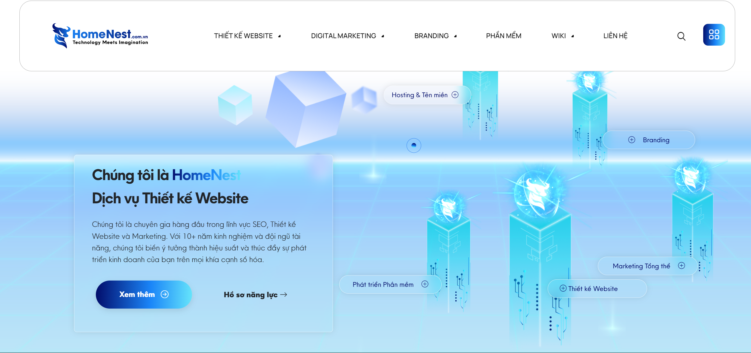 Website của bạn đã sẵn sàng cho kỷ nguyên tìm kiếm bằng AI chưa? 5 Website của bạn đã sẵn sàng cho kỷ nguyên tìm kiếm bằng ai chưa?