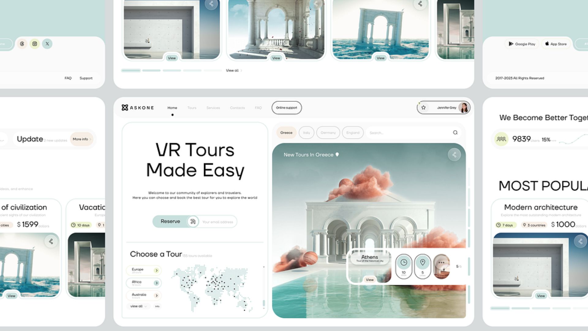 Xu Hướng Thiết Kế Website Ngành Du Lịch: Hiện Đại Chuyên Nghiệp Thu Hút 3 Xu hướng thiết kế website ngành du lịch: hiện đại chuyên nghiệp thu hút