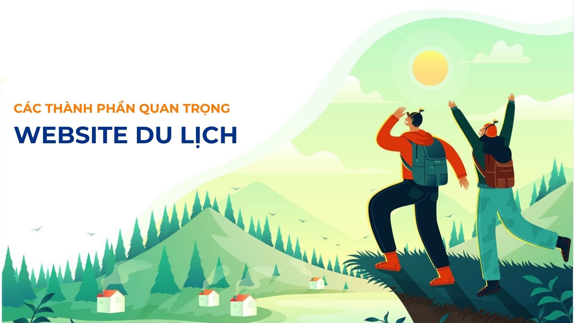Xu Hướng Thiết Kế Website Ngành Du Lịch: Hiện Đại Chuyên Nghiệp Thu Hút 5 Xu hướng thiết kế website ngành du lịch: hiện đại chuyên nghiệp thu hút