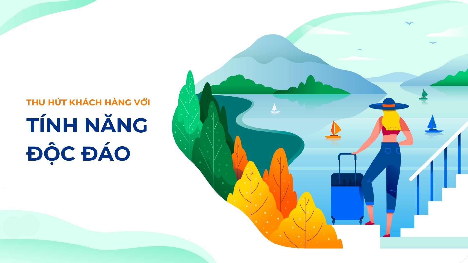 Xu Hướng Thiết Kế Website Ngành Du Lịch: Hiện Đại Chuyên Nghiệp Thu Hút 6 Xu hướng thiết kế website ngành du lịch