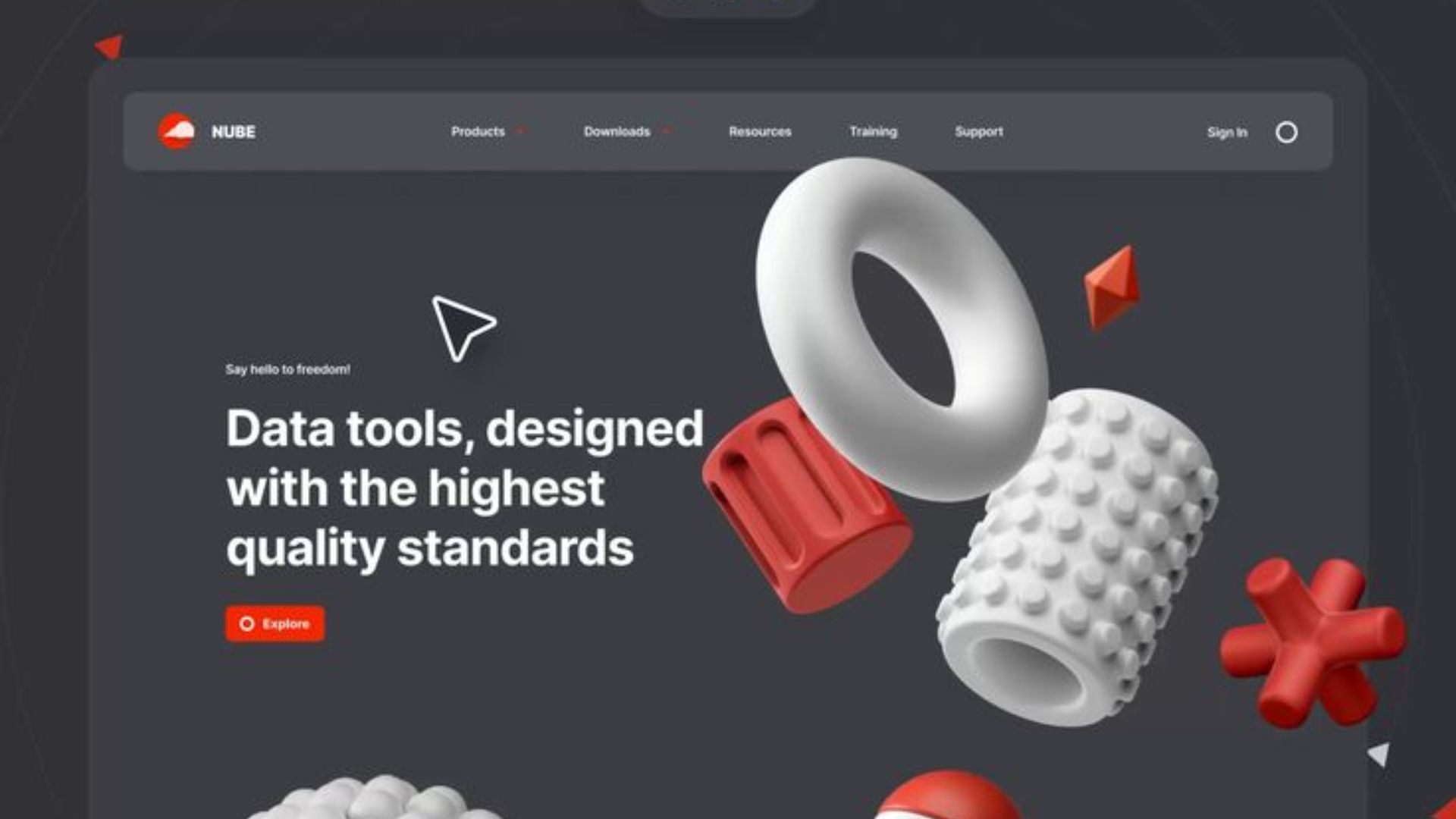 14 Xu Hướng Thiết Kế Website Bạn Không Thể Bỏ Lỡ 7 14 xu hướng thiết kế website bạn không thể bỏ lỡ