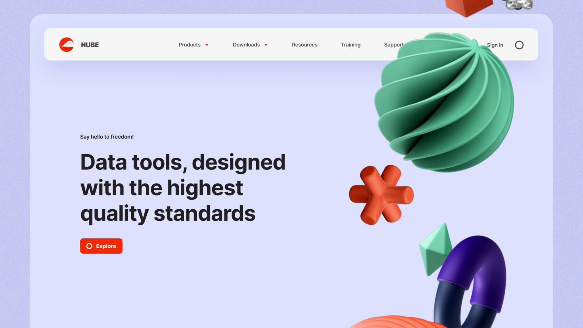 14 Xu Hướng Thiết Kế Website Bạn Không Thể Bỏ Lỡ 8 14 xu hướng thiết kế website bạn không thể bỏ lỡ