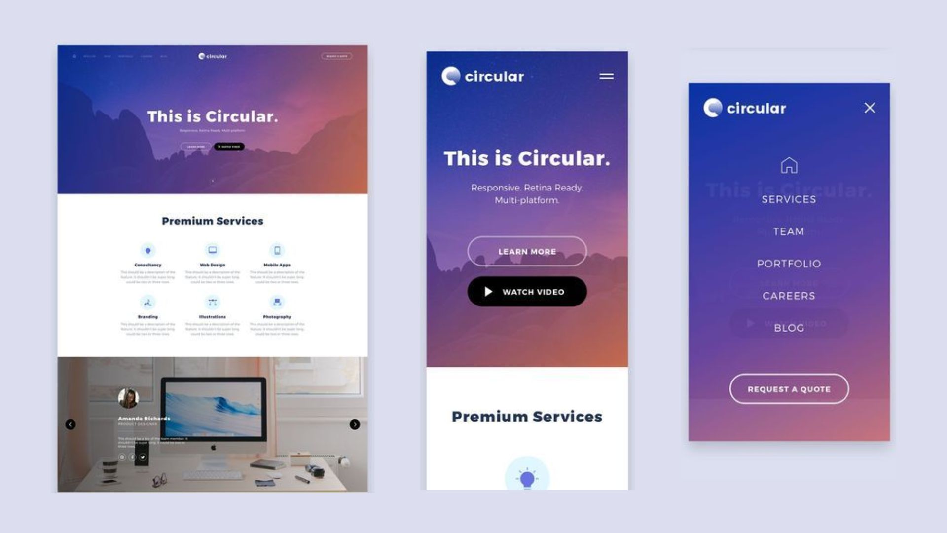 14 Xu Hướng Thiết Kế Website Bạn Không Thể Bỏ Lỡ 9 14 xu hướng thiết kế website bạn không thể bỏ lỡ