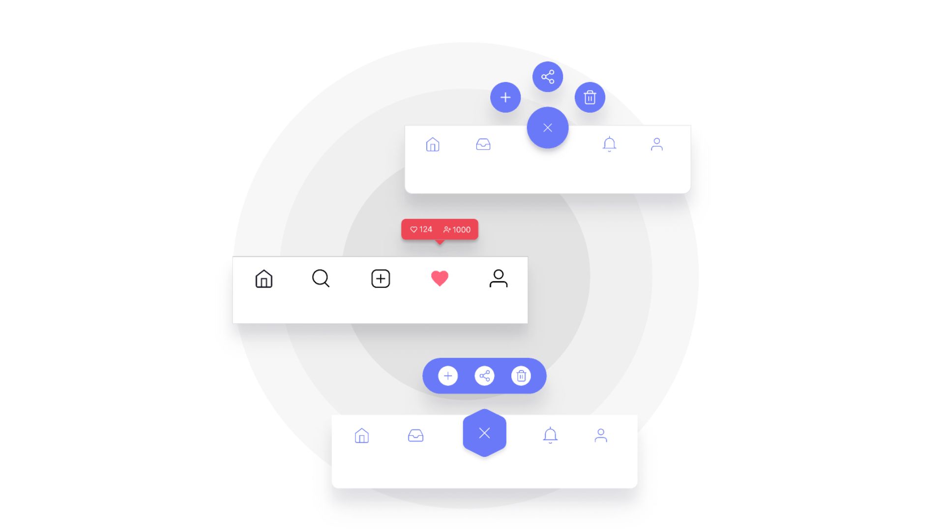 14 Xu Hướng Thiết Kế Website Bạn Không Thể Bỏ Lỡ 12 14 xu hướng thiết kế website bạn không thể bỏ lỡ