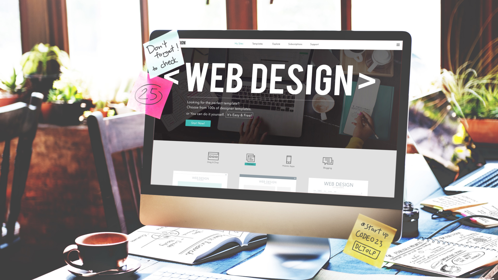 Thiết kế website chuyên nghiệp: điều gì thực sự tạo nên sự khác biệt?