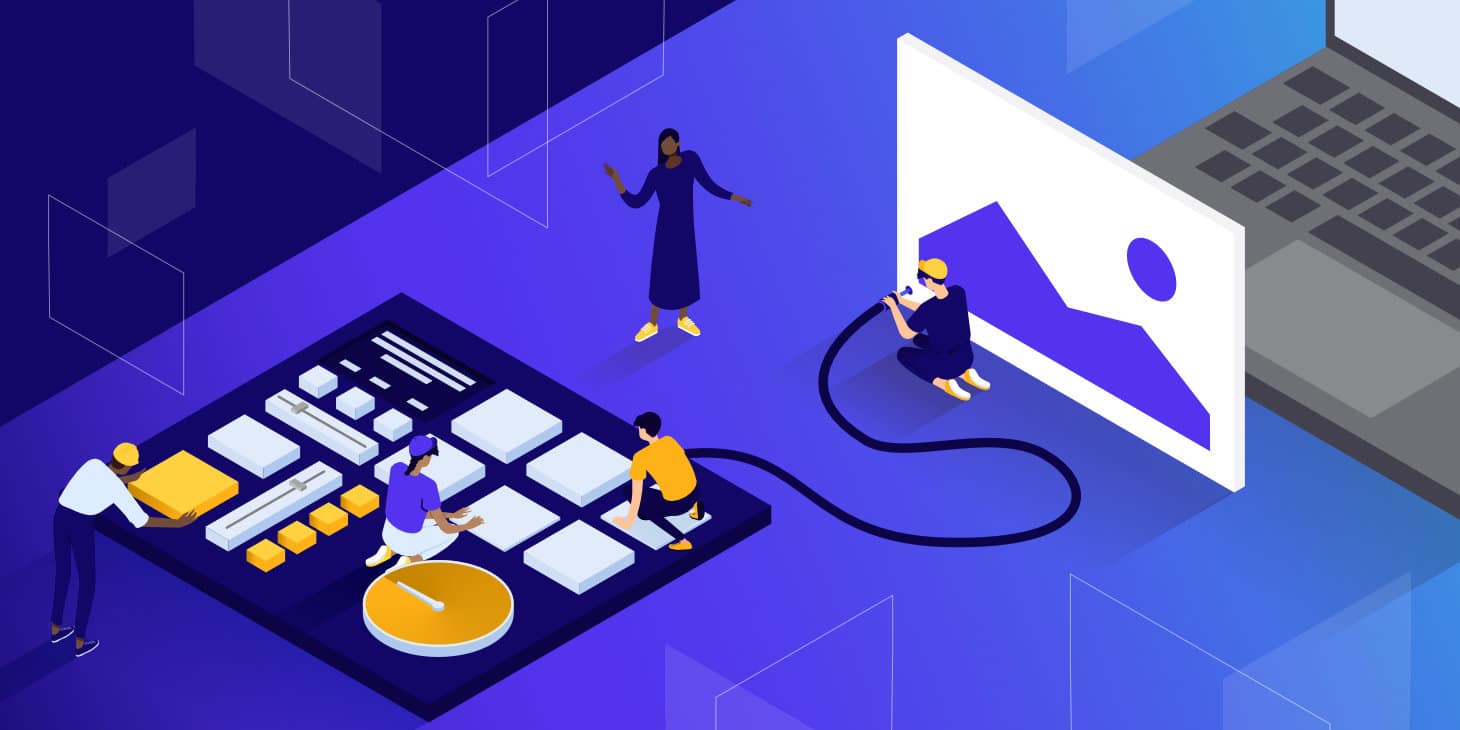 Cách thiết kế website để đạt điểm tối đa trên core web vitals.