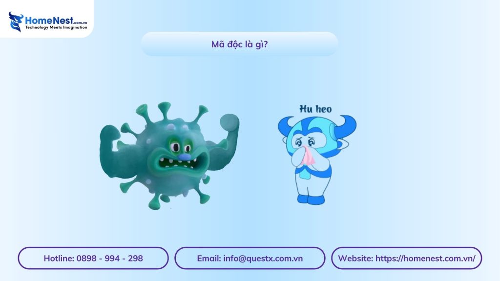 Mã độc là gì